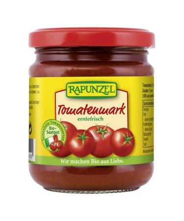 Rapunzel Naturkost Rapunzel Pack of 6 tomatoes 22% Fat 200g