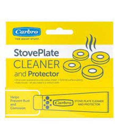 Certified Solid Electric Hotplate Hob Stove Restorer Cleaning & Protecting Polish - Buy Online on GoSupps.com