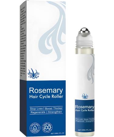 Huile de croissance des cheveux Roll On - 30 ml - Roll-On - Huile pour la croissance des cheveux - Pour femme - R paration rapide - Produit de soin des cheveux apr s le shampooing pour filles et - Buy Online on GoSupps.com
