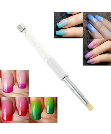 Nail Art Brush Pen & Embossing Pen for Manicure Painting - Premium Quality Perfect for DIY Designs | International Shipping Available - Buy Online on GoSupps.com