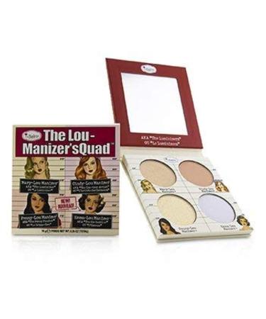 theBalm The Lou Manizer sQuad