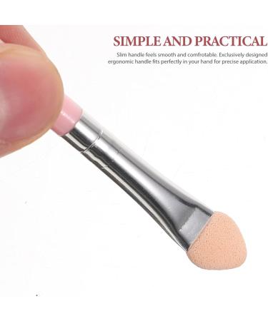 POPETPOP Makeup Brush Eye Makeup Blending Brush Eyeshadow Applicator Eye Shadow Applicator Stick Make up - Buy Online on GoSupps.com