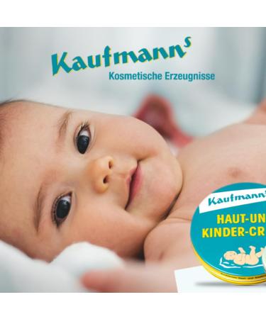 Buy Kaufmanns Skin & Children Cream - 75ml x 10 Pieces with Free Pufai Gift | International Shipping - Buy Online on GoSupps.com