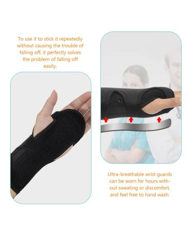 ULTECHNOVO Supply Splint Compression Gloves - Comfortable Thumb Protector for Fitness & Wear-Resistant Guard Accessories - Buy Online on GoSupps.com