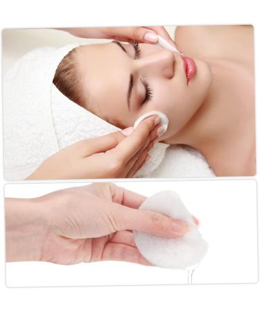 FRCOLOR 500 Pieces Face Wash Makeup Powder Puff Compressed Sponges Skin Care Tools Tool Face Skin Care Puff Makeup Removal Puff Makeup Remover Cosmetic Cleaning Cotton - Buy Online on GoSupps.com