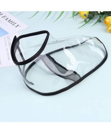 Beaupretty Silicone Shoe Covers Haircut Foot Protection for Salons & Hairdressers | Waterproof Rainwear & Boot Covers 1 Pair - Buy Online on GoSupps.com