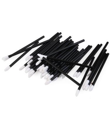 FRCOLOR 150pcs Disposable Lipstick Wands Applicator - Glossy Lip Scrubber & Makeup Brushes for Eyeliner & Lip Gloss - Ideal for Makeup Artists & Beauty Enthusiasts - Buy Online on GoSupps.com