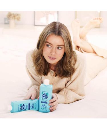 Vita Coco Nourishing Coconut Shampoo (400 ml) for dry hair Nourishing shampoo for moisturizing and nourishing hair Coconut care shampoo for all hair types - Buy Online on GoSupps.com