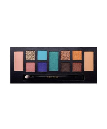 Shop MON R VE MRV Eye Shadow Palette Getaway - Vibrant Long-lasting Colors for Stunning Looks | International Shipping Available - Buy Online on GoSupps.com