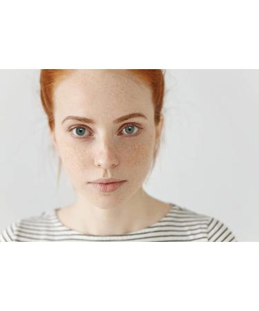 El Amore Pixie Venezia Colored Contact Lenses - Dark Green Monthly Lens for Dark Eyes | 6-Month Wear | 1 Pair - Buy Online on GoSupps.com