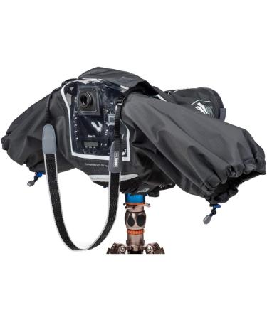 Think Tank Photo Hydrophobia D 70-200 V3 Camera Rain Cover for DSLR & Mirrorless Cameras - 70-200mm f/2.8 Lens Compatible - Buy Online on GoSupps.com