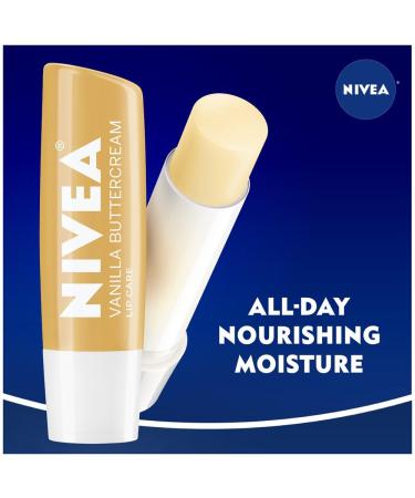 Nivea Lip Van Buttercream 17 oz | International Shipping | Best Moisturizing Lip Care - Buy Online on GoSupps.com