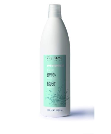 Oyster cosmetics Sublime Fruit Moisturizing Shampoo with milk transparent 1000 ml