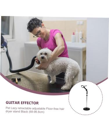 FRCOLOR 1pc 360 Hair Dryer Holder Rotating Hair Dryer Bracket Blower Stand The Lazy To Rotate Storage - Buy Online on GoSupps.com