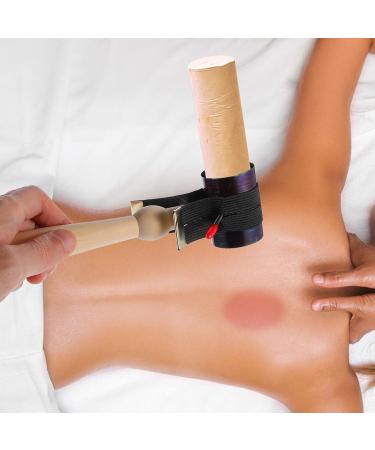 Shop LIXBD Portable Stick Burner Holder for Moxibustion & Acupuncture - Handheld Roll Strips Tool for Neck Shoulder & Knee - International Shipping Available - Buy Online on GoSupps.com