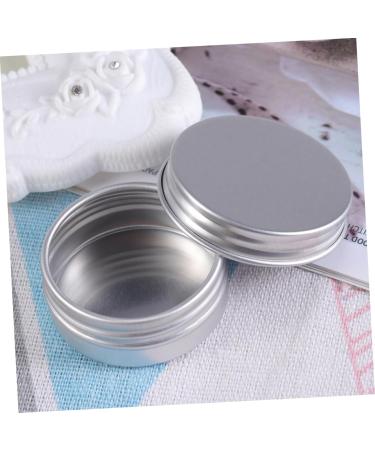Box Tea Light Aluminium Sample Jar Aluminum Wallet Round Cream Pot Round Labels Toiletry Organizer Blush Makeup Clear Purses Lip Gloss Containers Lip Balm Containers Tin Travel Nut - Buy Online on GoSupps.com
