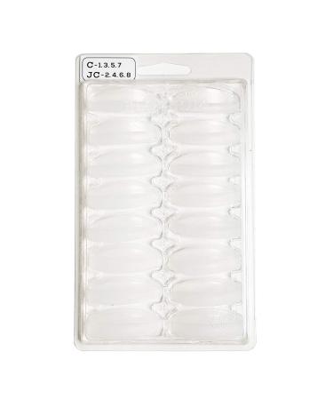 Amber Lash Easy Blossom Rods for Eyelash Perming Lash Lifting with Varying Sizes and Curls Gum Rod for Professionals