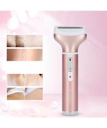 Wallfire 4-in-1 Portable Electric Hair Trimmer for Women Compact Hair Parting Tool Set - Buy Online on GoSupps.com