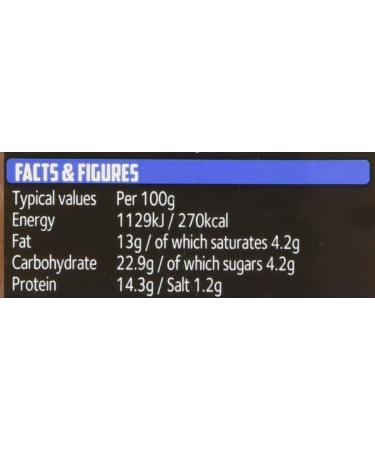 Rustlers The Flame Grilled BBQ Rib 157g - Buy Online on GoSupps.com