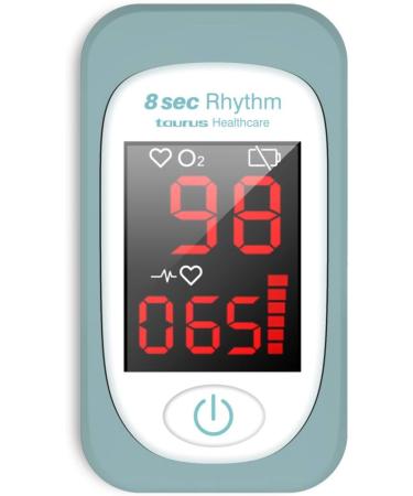 Buy Oximetro Taurus Hand Pulse Meter & Pulse Rhythm - Fast International Shipping - Buy Online on GoSupps.com