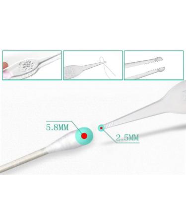 Earwax Removal Tool with LED Light - Nose Cleaning Pick Nipper (1pcs) - Buy Online on GoSupps.com