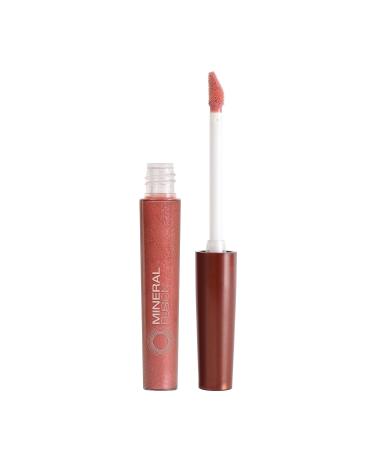 Mineral Fusion Lip Gloss Captivate - 0.135oz / 0.14fl oz - Buy Online on GoSupps.com