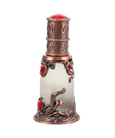 FRCOLOR Long-lasting Arabian Perfume For Men Scent Cologne For Special Occasions Refillable Decorative Bottle For Essential Sample Bottles