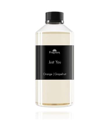 Fragranza613 Luxury Aroma Oil for Diffusers (500ml Mish)