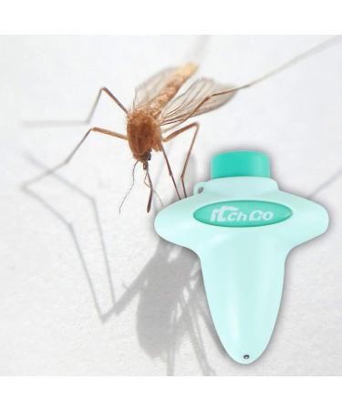Mosquito Bite Reliever Crystal Quartz Device - Natural Antipruritic Solution, Drug-Free Itch Relief - Buy Online on GoSupps.com