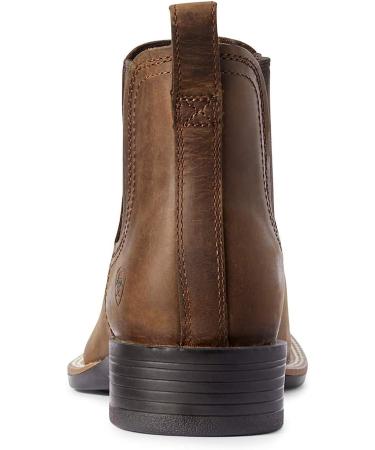 ARIAT Men's Booker Ultra Western Boot 10.5 - Distressed Tan | Premium Quality Cowboy Boots - Buy Online on GoSupps.com