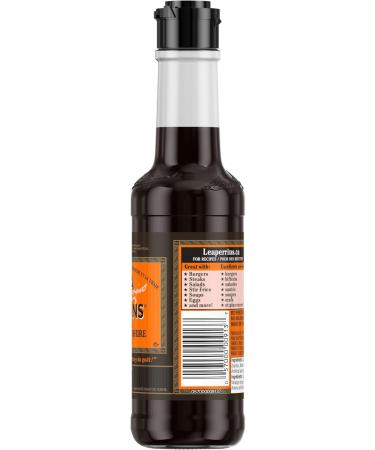 Lea & Perrins Worcestershire Sauce 142ml 142 ml (Pack of 1) - Buy Online on GoSupps.com