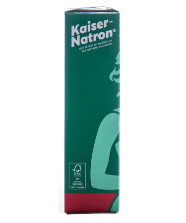 HOLSTE Kaiser Natron - Economy Pack (10 x 250g) | Premium Natural Sodium Bicarbonate for Baking & Cleaning - International Shipping Available - Buy Online on GoSupps.com