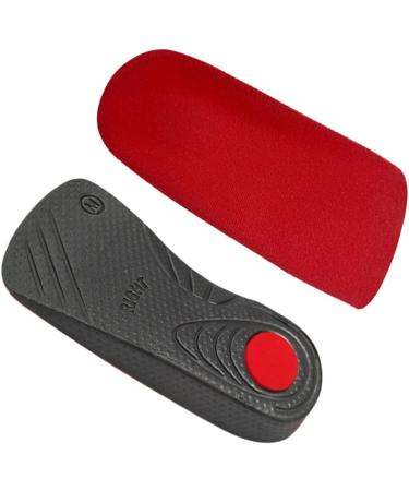Buy Healvian 2 Pairs Plantar Shoe Cushions - Unusual Orthotic Insoles for Men | Comfortable Running Shoe Inserts & Pads - Buy Online on GoSupps.com