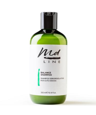 md LINE Balance Oily Hair Shampoo 1 Litre