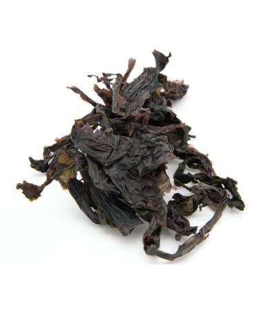 Maine Coast Sea Vegetables Laver Nori - Wild Atlantic 1 oz (28g) | Premium Seaweed Snack - Buy Online on GoSupps.com