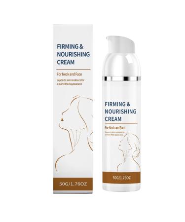 Cr me Visage - Lotion Apaisante 50g | Soins quotidiens raffermissants pour femmes | Cr me pour le cou et le visage voyage de nuit soins pour la peau s che en plein a