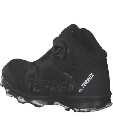Adidas Unisex Kids Terrex Agravic Boa Mid Rain.RDY Sneakers - 28 EU | Core Black Ftwr White Grey Three - International Shipping Available - Buy Online on GoSupps.com