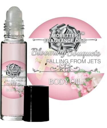 MOBETTER FRAGRANCE OILS Blooming Bouquets Falling From Jets Women Perfume fragrance Body Oil - Buy Online on GoSupps.com