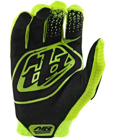 Troy Lee Designs Men's Gloves M Yellow - Premium Racing Gloves for Optimal Performance | International Shipping Available - Buy Online on GoSupps.com
