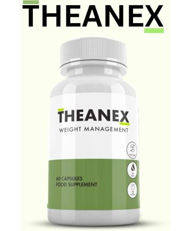  SUPPLEMENT PARADISE Theanex - Natural Weight Management 60 capsules - Buy Online on GoSupps.com