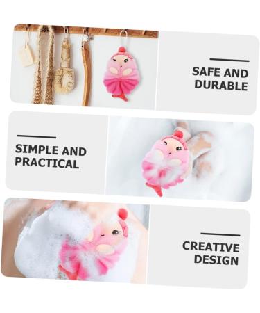 Shop Healeved 8 Pcs Cartoon Bath Balls & Loofahs - Best Body Scrubbers for Refreshing Showers | International Shipping - Buy Online on GoSupps.com