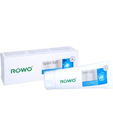 R wo Sport Gel 100 ml - Premium Muscle Relief Gel | Fast International Shipping - Buy Online on GoSupps.com