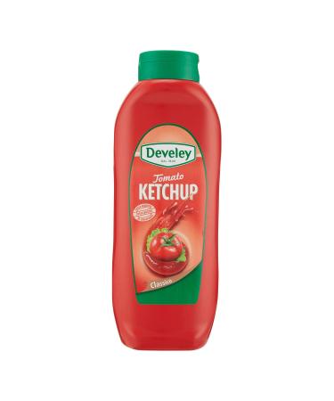 Develey Develey Classic Tomato Ketchup 875 ml