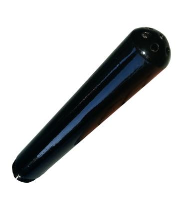 20mm stainless steel anal vaginal shower shower attachment anal shower in black