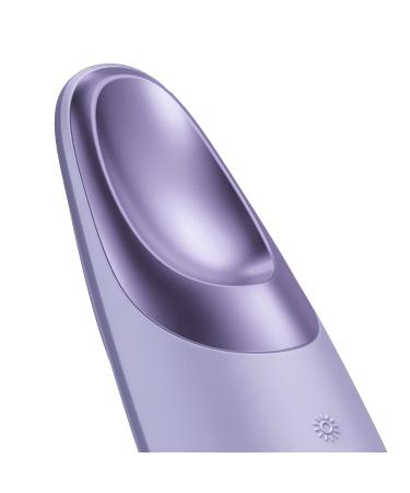 Buy Geske SmartAppGuided Warm & Cool Eye Energizer | 6-in-1 Eye Massager for Dark Circles & Puffiness | Electrical Massage Device | International Shipping Available - Buy Online on GoSupps.com