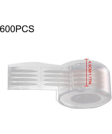 Double Eyelid Tape Eye Tape For Hooded Eyes Natural Invisible Eyelid Texture Bionic Fiber Design Strong Stickiness For Makeup Dancing  - Buy Online on GoSupps.com