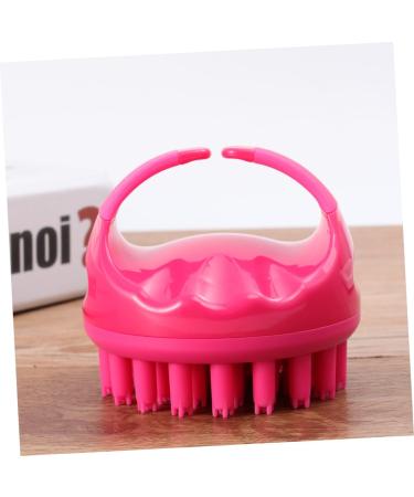 Beavorty Ergonomic Hair Massage Brush - Scalp Shampooing & Bathing Brush for Optimal Hair Care - Buy Online on GoSupps.com