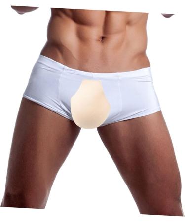 Hapinary 6-Piece Sponge Cushion Set - Removable Cushion Pads for Men's Outlast Size Comfort - Buy Online on GoSupps.com