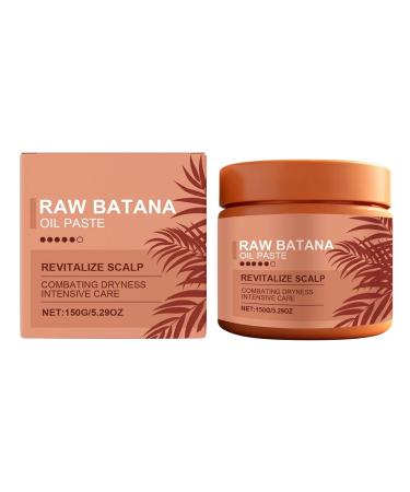 Masque Capillaire Hydratant | 150g Hydratant et Stimulant pour Cuir Chevelu et Racines - Masque Capillaire Restructurant - Pour Hommes et Femmes Routine Quotidienne Contr le des Frisottis