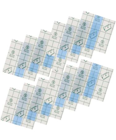 Didiseaon 100 pi ces Palette Maquillage Jetable Transparent Film PU Autocollant pour M lange Cosm tiques Usage Unique - Buy Online on GoSupps.com
